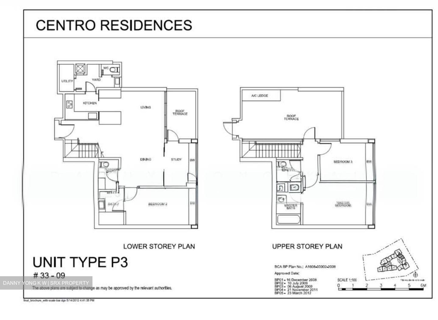 Centro Residences (D20), Condominium #564217411